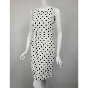 🥳🥳HOST PICK 🥳🥳 NWOT J.CREW Polka Dot Dress